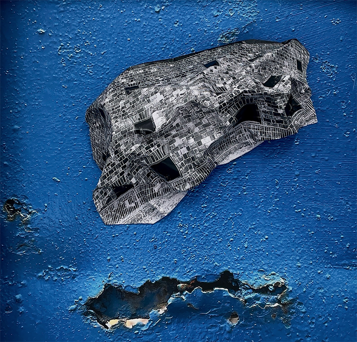 Gao Yuan, "Entropy" Series