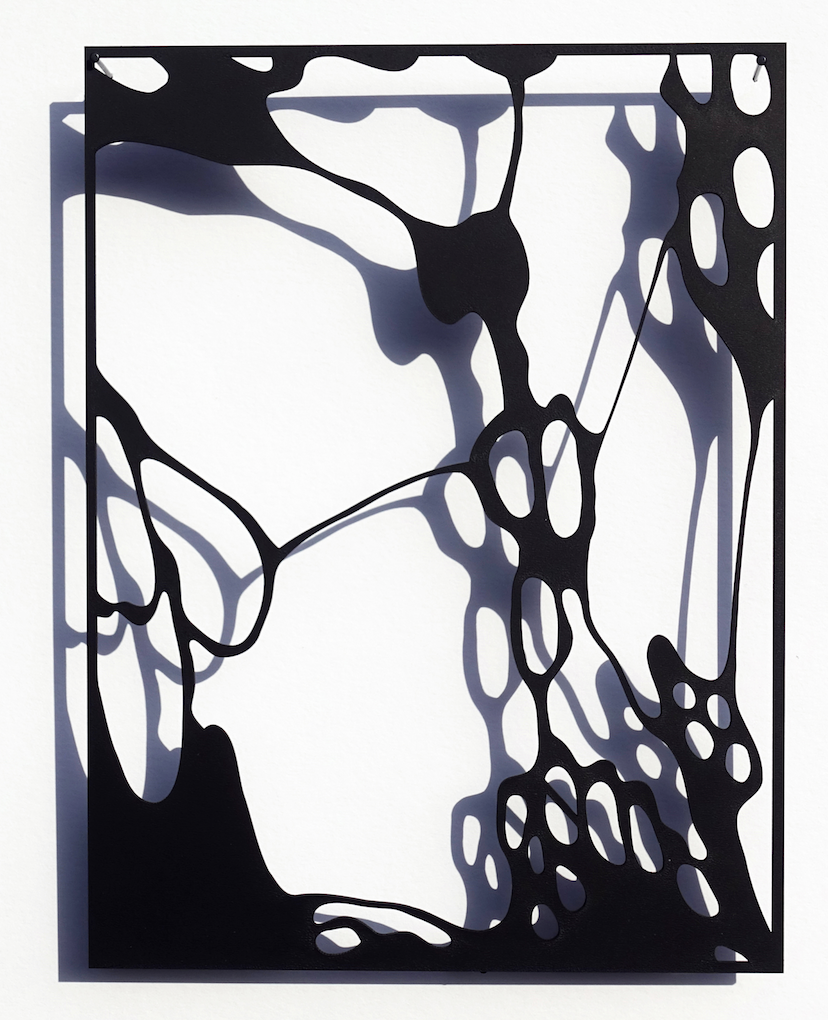 Bodo Korsig, Tears of Silence, 2023, 7.9 × 10.2 in, 20 x 26 cm