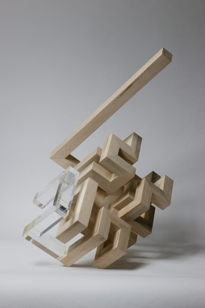 “Maze” Series by Keunhee Park