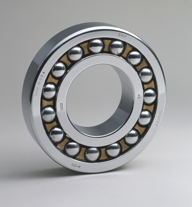 Sven Wingquist, Self-Aligning Ball Bearing, 1907, Museum of Modern Art, New York City