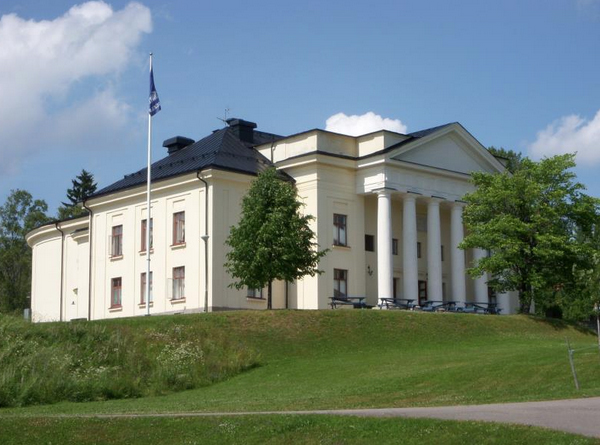 Cassels Donation, Grängesberg, Sweden, the local movie theater through the 1950's