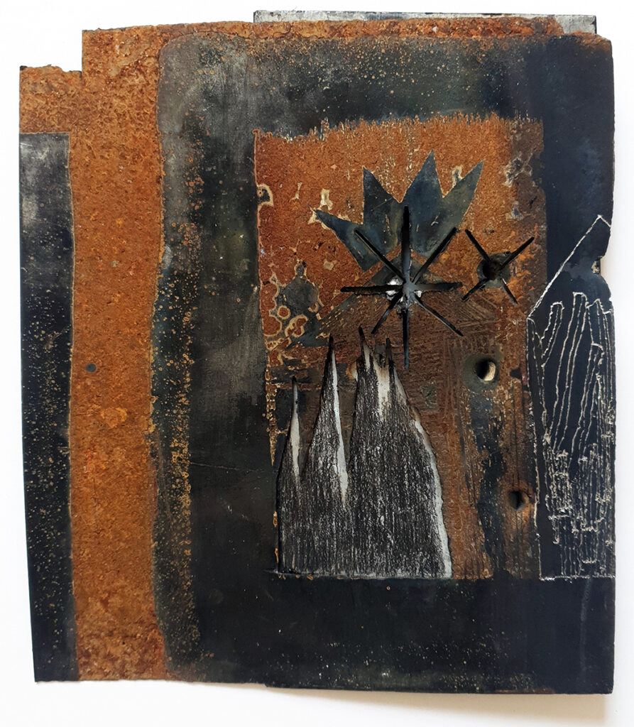 Jeremias Rumpl, House book, 2024