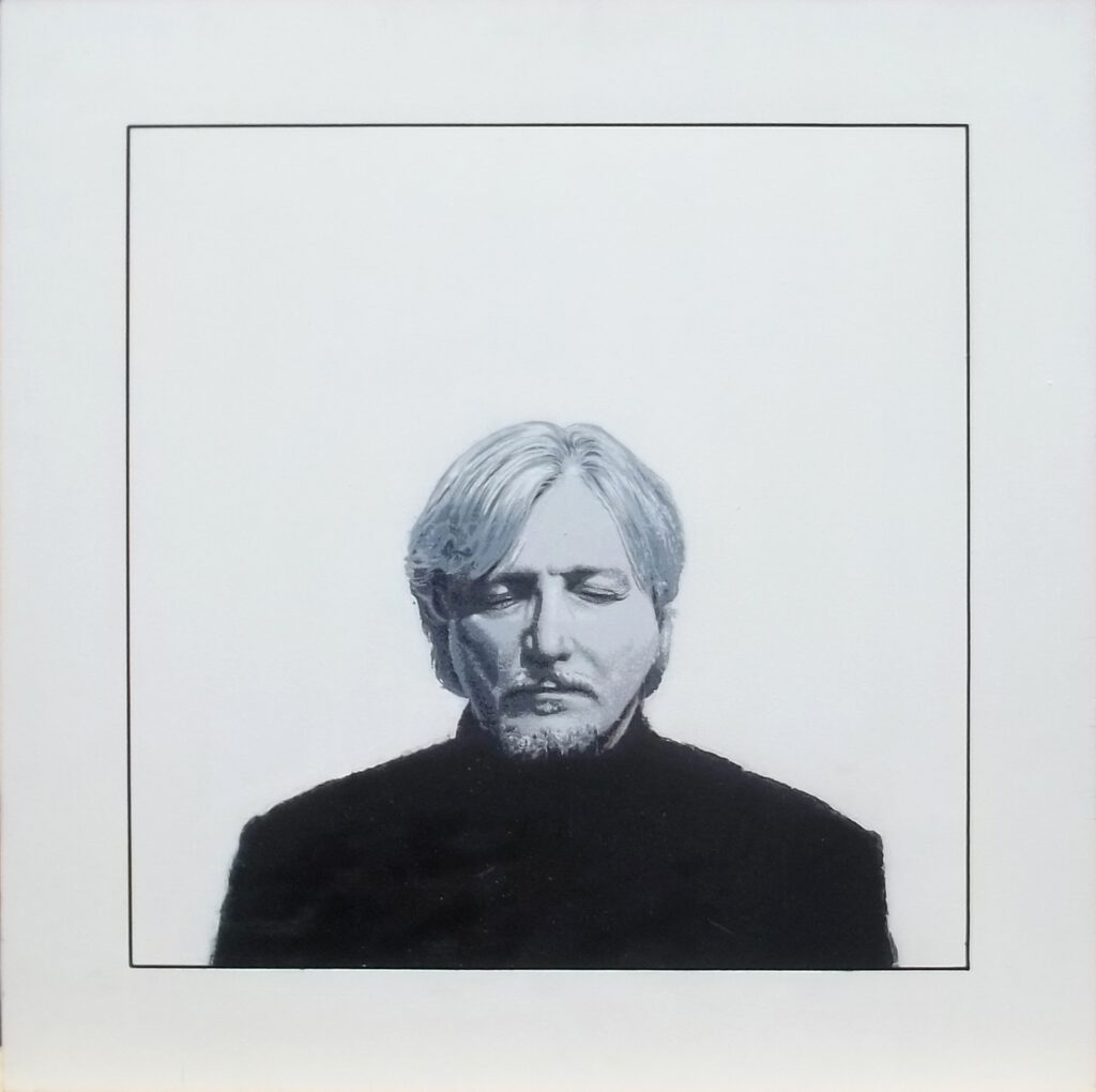 Steve Rockwell, 1996, Meditations on Space (Galerie Jamileh Weber, Zürich, Switzerland, acrylic on masonite, 32 x 32 inches